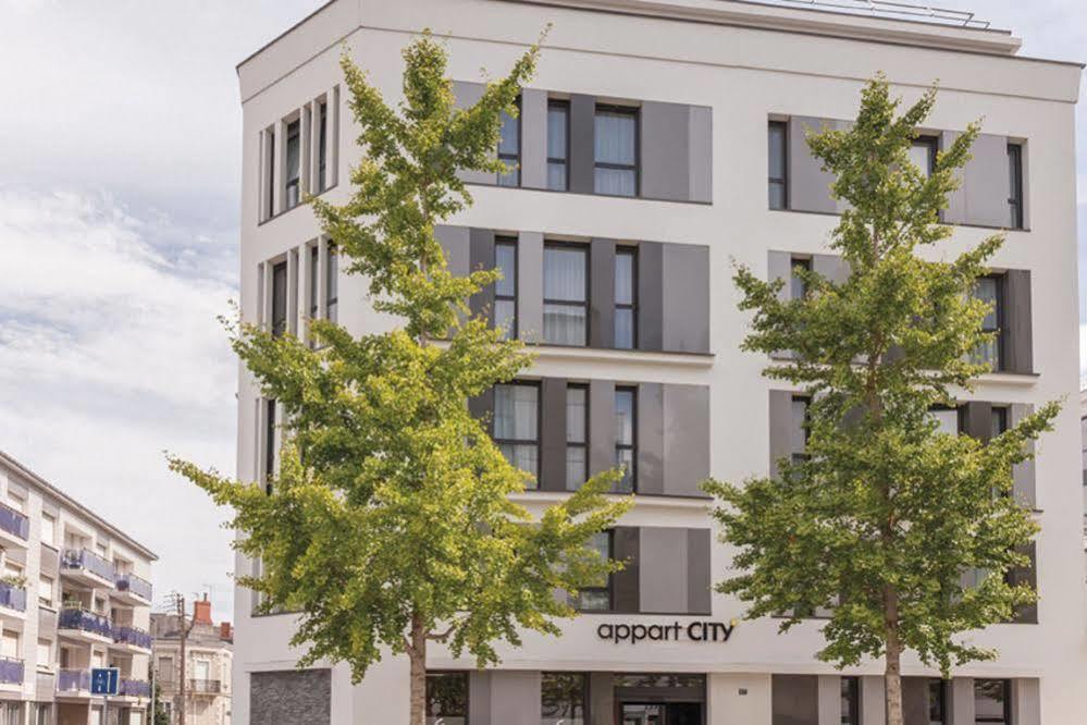 Appart'City Confort Анже Экстерьер фото
